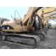 Used Excavator CAT 320C Low Price