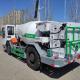                  Carbon Free Emission Underground Coal Mining Wl4bj Concrete Mixer Battery Truck             