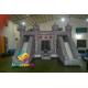 Children 0.9mm Inflatable Jumping Castle For Event Party