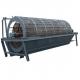 2-500mesh Mesh Size Rotary Gold Trommel Screen for Sand and Gravel Drum Screening