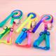 Colorful Pet Traction Rope Nylon Quick Release For Dog