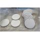 High Efficiency Piezo Ceramic Disc Round Shape 43 X 2mm With P8 P4 Material