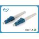 LC SM MM Connector Fiber Optic Accessories For Active Device Termination