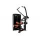 263kg Commercial Grade Gym Machines Lat Pulldown Workout