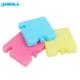7cm X 7cm Cute Lunch Bag Small Freezer Blocks Mini Cold Packs Non Toxic For Food Frozen