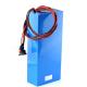 48V 20Ah Rechargeable LiFePO4 Battery 18650 Lithium Ion Battery Pack For Ebike