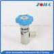 Rotatable Pressure Gauge Spare Parts Switch For Connecting Measured Medium