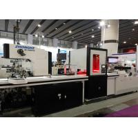24 KW Small Cardboard Box Making Machine 6800 × 4300 × 3000 Overall Dimension