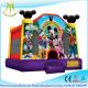 Hansel Inflatable Bouncer  Bouncy Castle Inflatable Jumping Jumper House For Sale