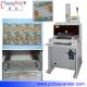 Professional Economical FPC / PCB Punching Machine with Punching Mold,PCB Separator