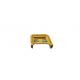 Precision Investment Casting  Excavator Spare Parts of Dam Board