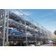 Steel Puzzle Car Storage Vehicle Parking System Multi Level