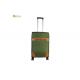 Flight Wheels 1680D Imitation Nylon Soft Sided Luggage