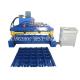 YX-800/1000 Building Material Glazing Roof Tile Roll Fomring Making Machine