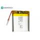 500mAh Lithium Polymer Battery 503035 3.7V LiPo Rechargeable Battery For Portable Electronics