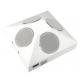 4*4.5 professional ceiling wall-mounted speaker conference sspeaker XD404