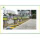 Auto Telescopic And Remote Control Automatic Rising Bollard System In Bank Parking
