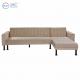 30018 Good Sale Home Multi Person Long Sofa Luxury L Shape Sofas Living Room Furniture