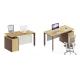 modern MFC office clerk table furniture factory