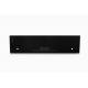 Wifi Mark Printing Grill Oven 2 Holes 3mm Touch Panel Glass