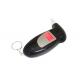 ROHS Certification Breath Analyser Test For Alcohol With LCD Clock AT-06