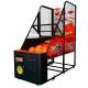 120W Basketball Shooting Return Machine , 110V / 220V Electronic Basketball Shooting Machine