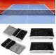 Customized Portable Ping Pong Net Retractable Portable Table Tennis Net