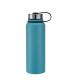 Okadi bpa free sports bottle vacuum stainless steel water flask flasks thermos wholesale china