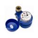 Commercial Water Bulk Meter Multijet Water Meter DN25 Grey Iron