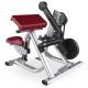 Gym Seated Biceps Curl Machine With Adjustable Cushions Custom Color Available
