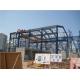 PEB Industrial Steel Framed Buildings Easy Erection For Mining Storage