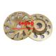7 Inch PCD Concrete Grinding Wheel/Disc with Cup shaped for Angle Grinder