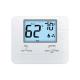 STN701 LCD Digital 24V 1 Heat 1 Cool Air Conditioning Non-programmable Home Thermostat for HVAC With NTC Sensor