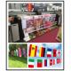 Accurate Digital Fabric Printing Machine 2300mm Max Printing Width With Non - Stop Running