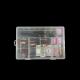 53N Ceramic and Clear Nozzle TIG Spare Parts 38PCS TIG Welding Torch Accessories