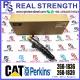 CAT Parts common rail fuel injector 263-8218 268-1835 268-1836 for C7 engine