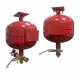 16L Automatic FM200 Hanging Fire Suppression System Reasonable Good Price High Quality