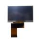 4.3 inch auo lcd panel A043FW02 V0 LCD Display module for Portable Navigation