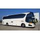 LHD/RHD Cummins 375HP Euro5 51+2 Seats Luxury Coach Bus YBL6128SD for Colombia