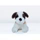 20CM Soft Plush Stuffed Animals Dog Design Customized Color Smooth Feeling
