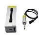 35Khz Ultrasonic Textile Manual Cutter For Fabric Alloy Steel Cutter Materials
