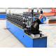 Automatic 1.5T Track Roll Forming Machine 3Kw Light Keel Forming Equipment