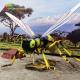 7meters Robotic Wasp Animatronic Animals