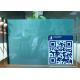 Hotel decoration safety glass privacy smart pdlc film hot sale self adhesive blue color