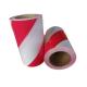 Non Adhesive PE Warning Tape Road Blocking Barricade Tape Safety Maker Caution Tape