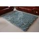 Colorful Space dyeing Polyester Thick mix Thin yarn Carpet Popular Rug Soft Shaggy Rug