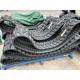 Undercarriage Rubber Crawler Tracks For Excavators Loaders