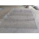 100*120mm Mesh W1.5m Pvc Coated Wire Boxes For Stones