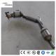                  15 for Volkswagen Jetta Car Accessories Department Euro IV Euro V Catalyst Carrier Auto Catalytic Converter             