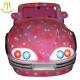 Hansel hot kids playground funfair rides electric ride on car for sale